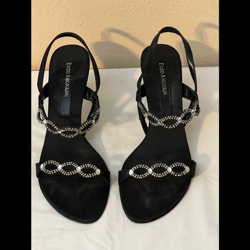 Ladies evening sandals